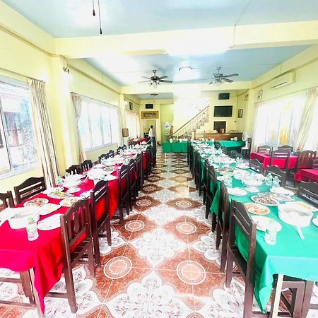 Khampaseuth Hotel Vang Vieng Bagian luar foto